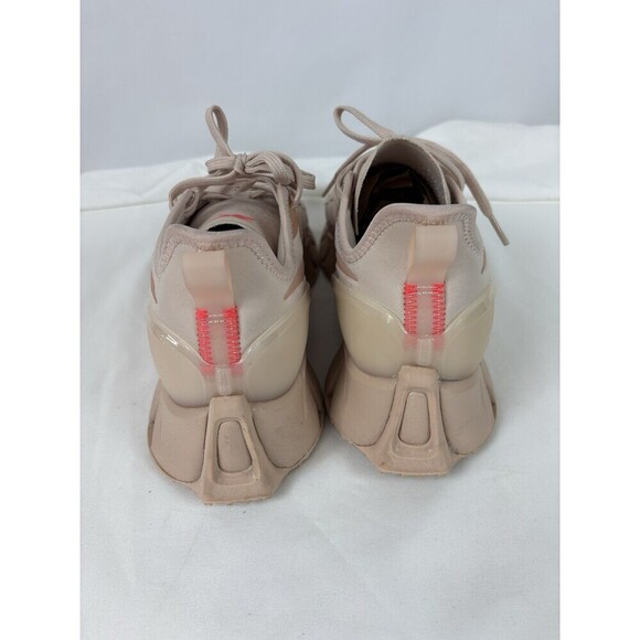Reebok Zig Kinetica 3 Running Sneakers Peach Pink 8.5 Chunky Utility Gorpcore - Picture 4 of 9